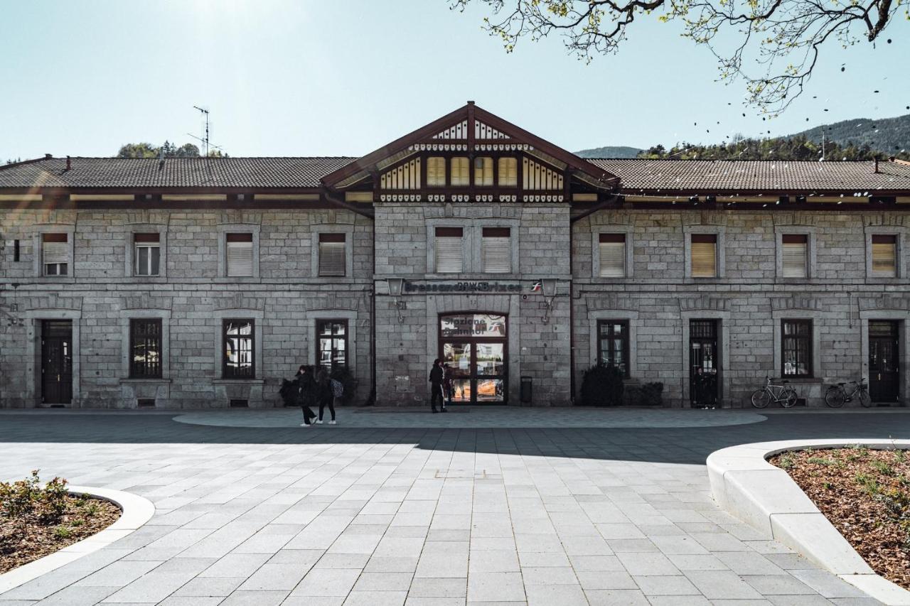 Villa Kranebitt Брессаноне Екстер'єр фото